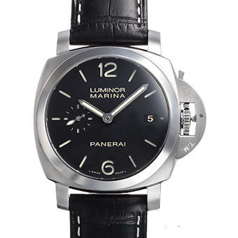 PANERAI パネライ ルミノール コピー PAM00392 マリーナ 3デイズ オートマチック ブラック